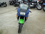     Kawasaki ZX-4 1988  4